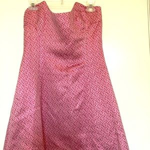 Jill Stuart Collection Mini-Cocktail Dress